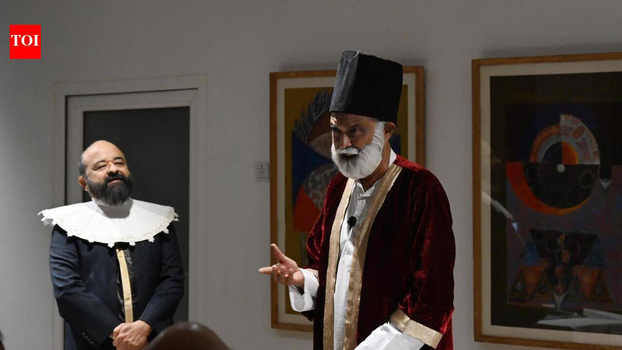 The Bard, ‘shayar-e-azam’ and the million memes they inspired