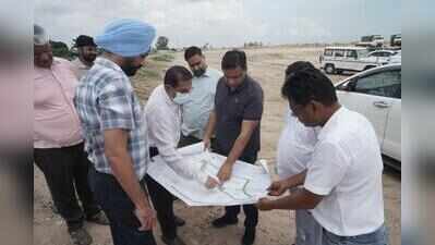 Reclaimed Dadumajra site gets green push