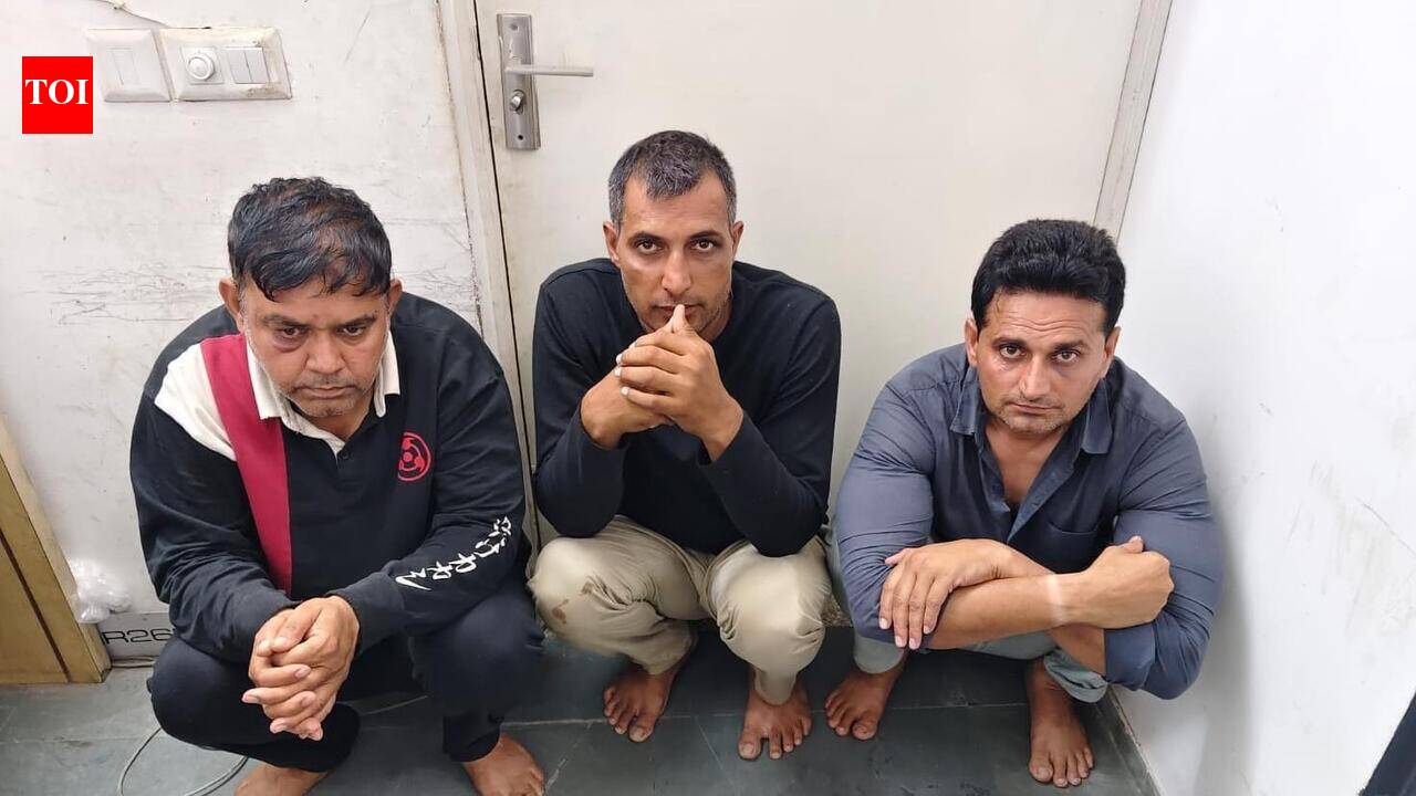 Gang gatecrashes house party in Gurgaon with forged Delhi Police IDs