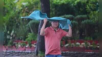 Aug likely to be drier than usual, warmer nights likely
