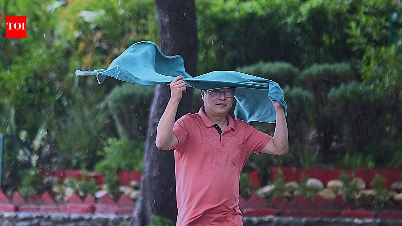 Aug likely to be drier than usual, warmer nights likely