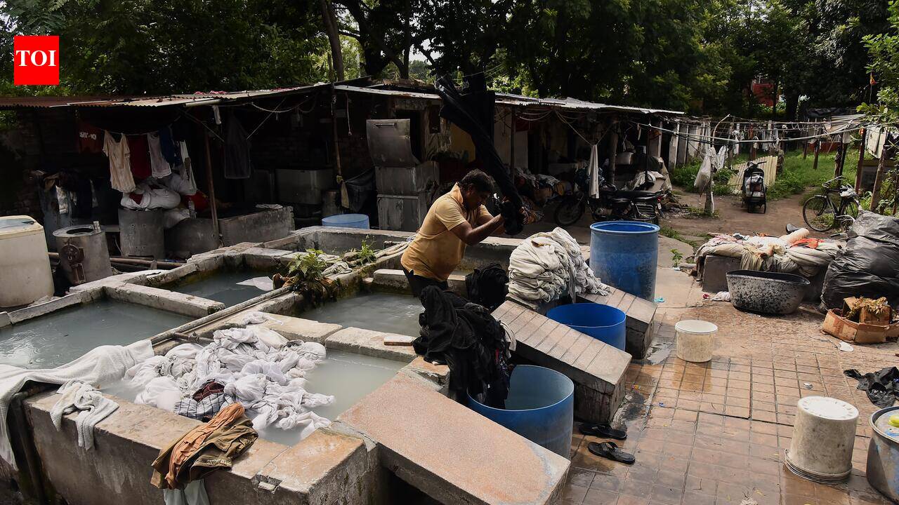 MC to install ETPs at dhobi ghats, floats plan for waste water treatment