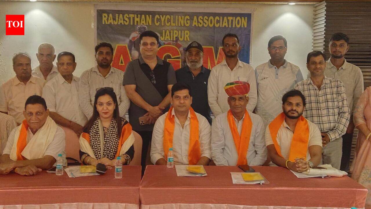 Rajasthan Cycling Association’s AGM held in Jaipur; MTB and Road State Championship in Bikaner; Mountain bike road competition in Jaipur