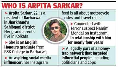 Cops pick up Hamim’s girlfriend, probe Jantar Mantar plans