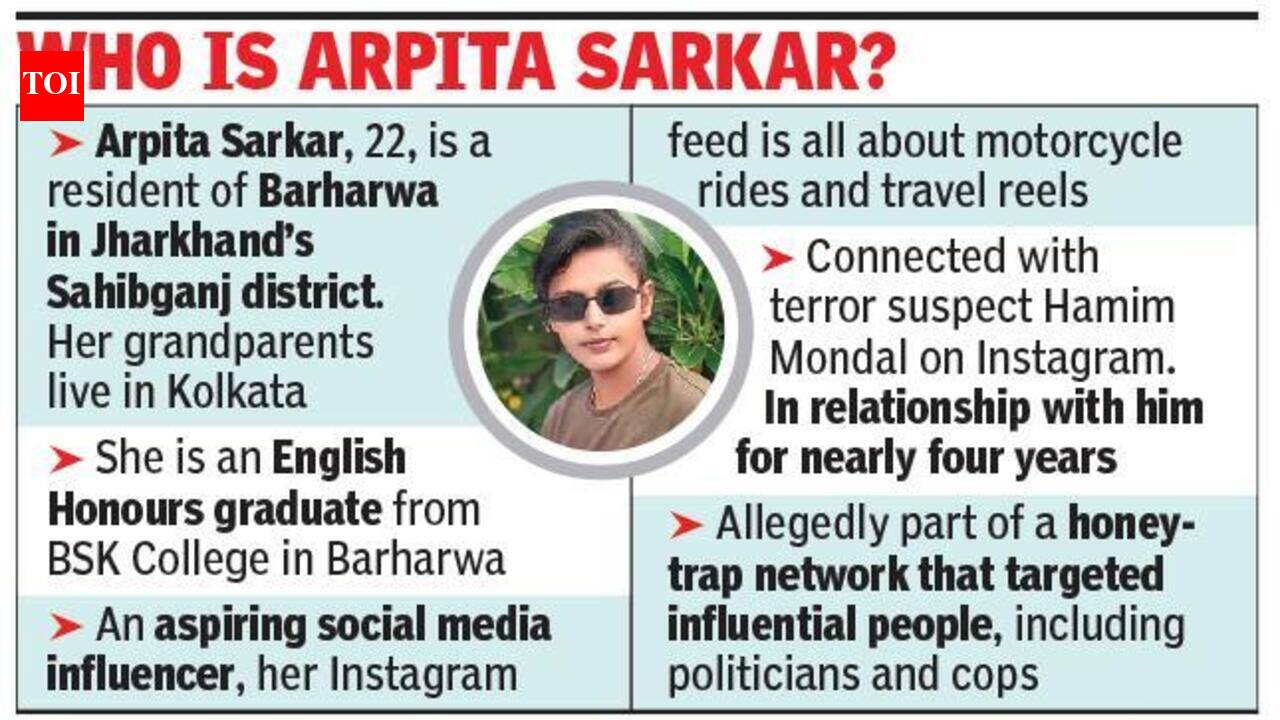 Cops pick up Hamim’s girlfriend, probe Jantar Mantar plans