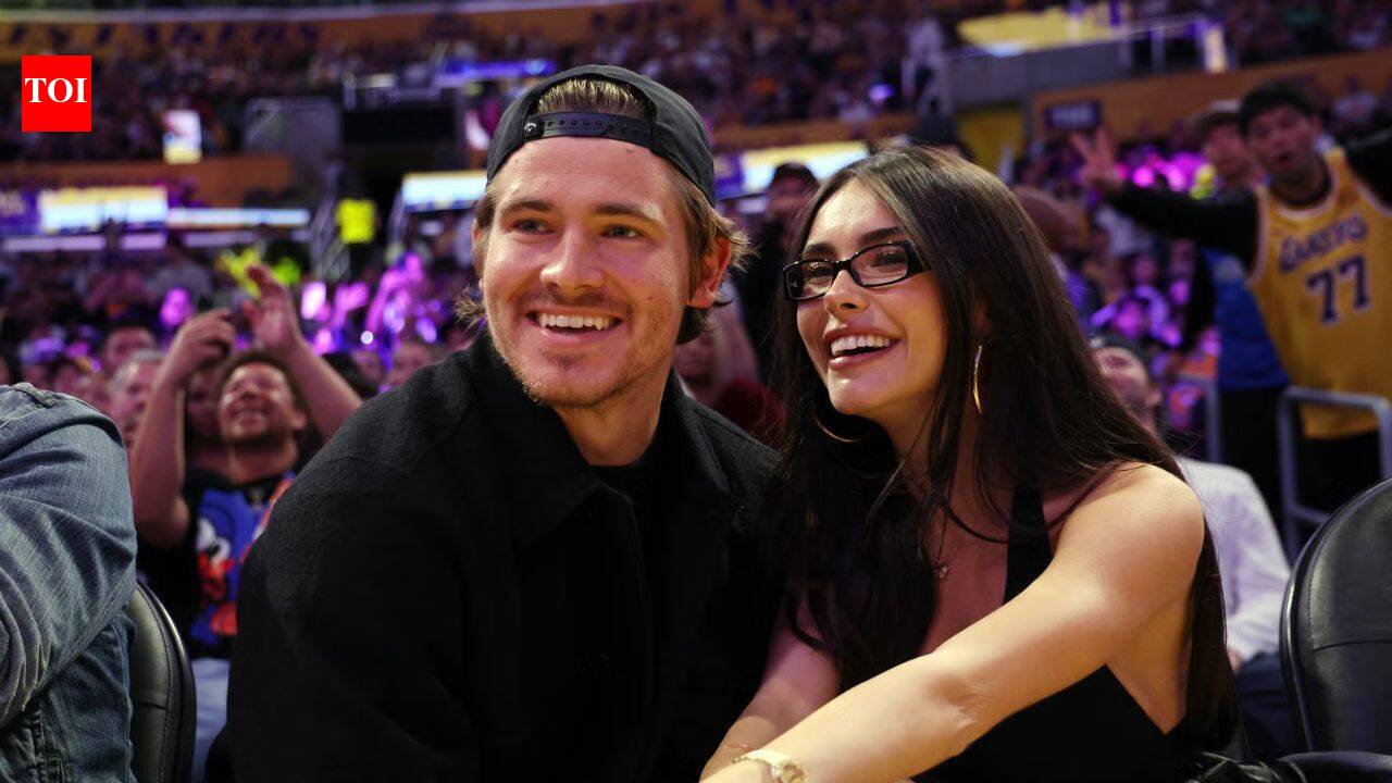 How much is Madison Beer's engagement ring worth? Justin Herbert's massive diamond has experts talking