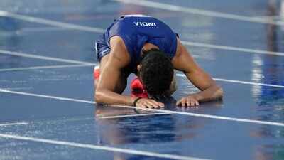 Gulveer Singh scripts history, becomes first Indian to win Commonwealth Games 5000m medal
