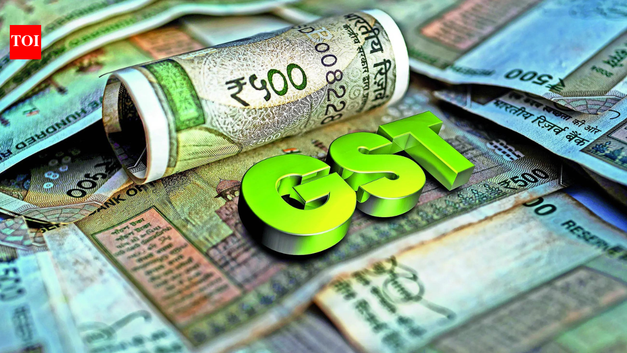 India’s July GST Collections Surge 15.4% to Over ₹2.1 Lakh Crore