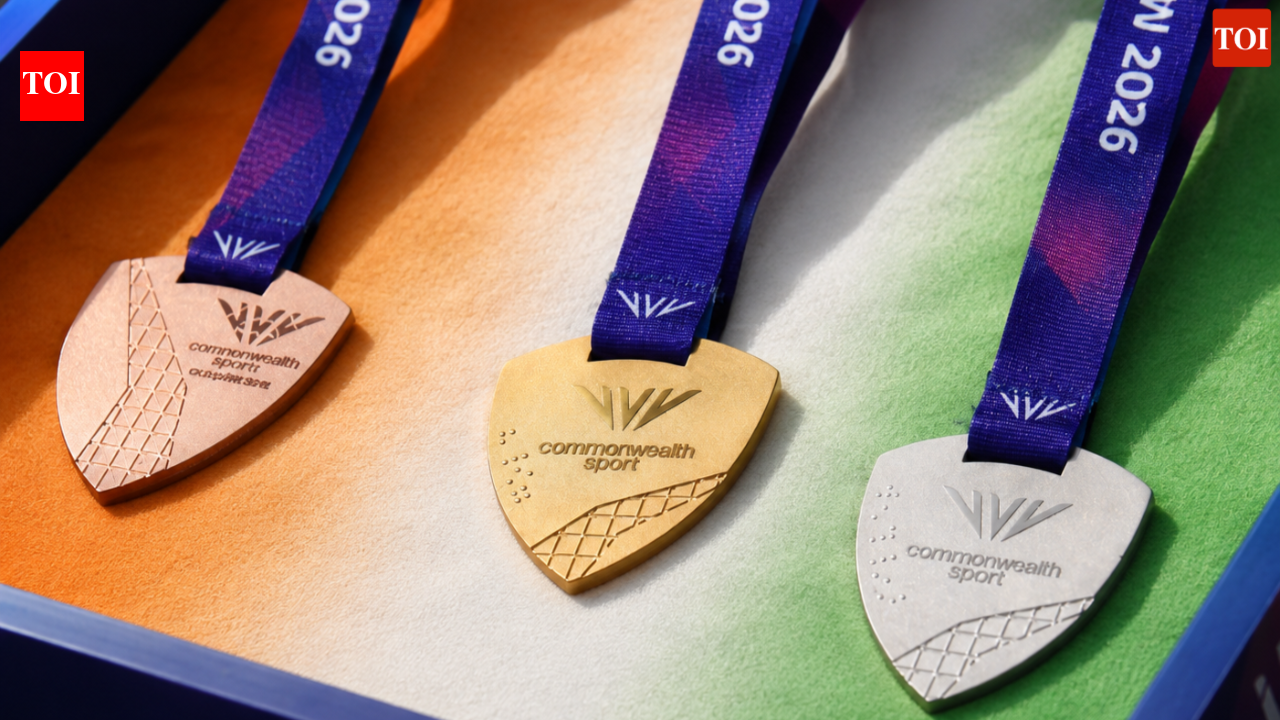 CWG 2026 Day 10 medal table: India soar to fourth place after sensational 16-medal blitz in Glasgow