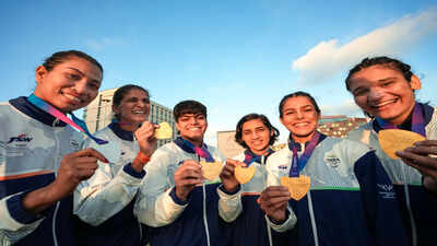 CWG 2026: India’s medal-heavy Saturday delivers seven boxing golds, 16-medal bonanza and fourth-place rise