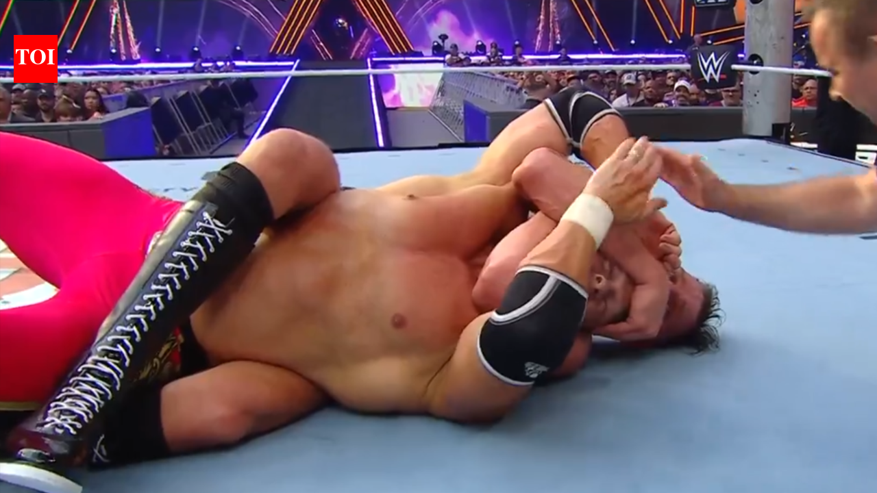 Nick Aldis loses first-ever WWE match to Gunther at SummerSlam 2026 Night 1