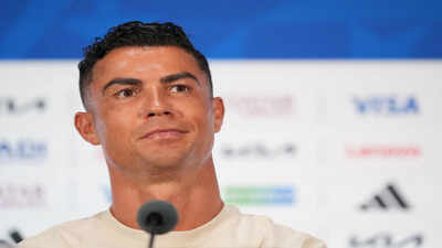 Cristiano Ronaldo leaves one-word comment to viral Instagram reel hailing him as most famous athlete in history