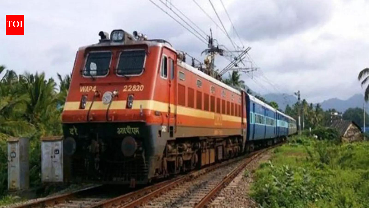 Railway Board panels suggest premature retirement of 5 officers