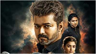 'Jana Nayagan' box office collection Day 10; Thalapathy Vijay's film jumps 119.7%; earns Rs 7.80 crore on Saturday