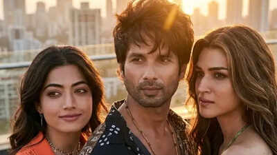 'Cocktail 2' OTT release: When and where to watch Shahid Kapoor, Kriti Sanon, and Rashmika Mandanna's love triangle drama online