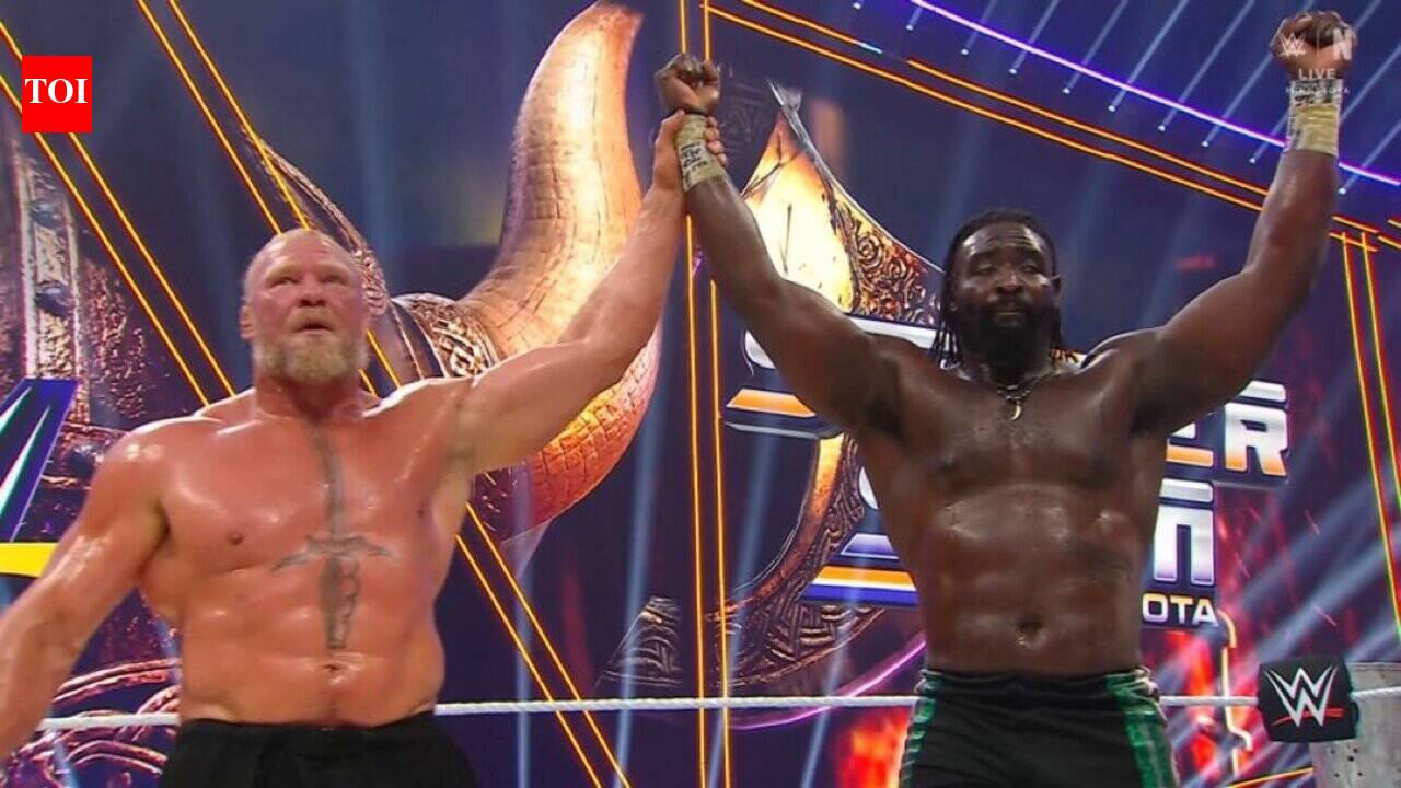 WWE SummerSlam 2026 Night 1 Results & Highlights: Brock Lesnar calls Oba Femi the future, Randy Orton returns, shocking betrayal and more
