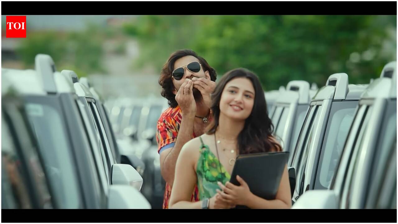 'Korean Kanakaraju' trailer out: Ram Charan launches promo for Varun Tej's horror comedy - WATCH