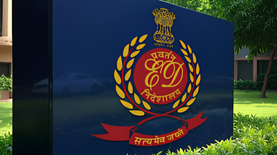 ED action on 2 suspended IAS officers in fraud case