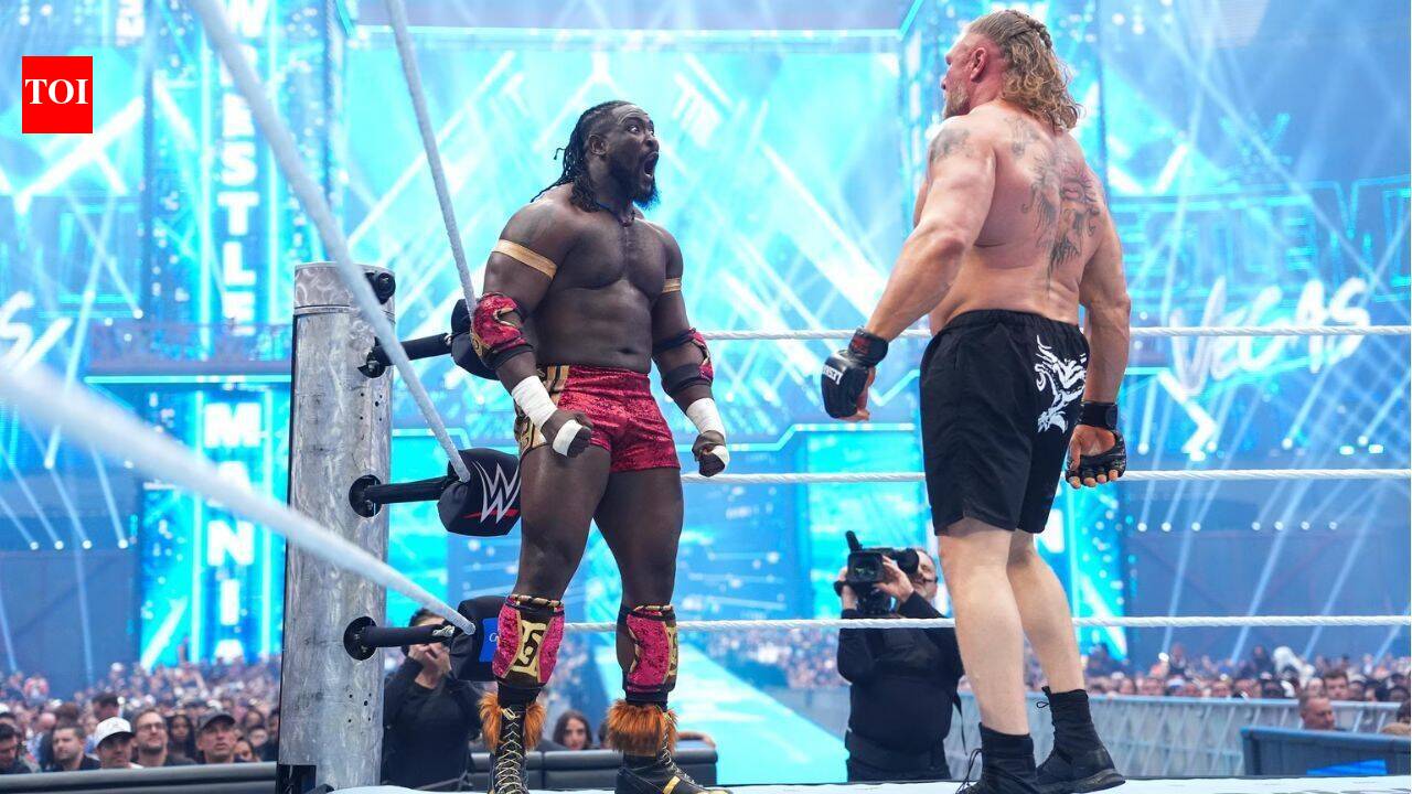 Brock Lesnar declares future in WWE after Hell in a Cell loss to Oba Femi at SummerSlam