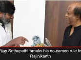 Vijay Sethupathi breaks his no-cameo rule for Rajinikanth