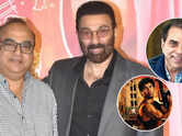 Sunny says Dharmendra backed 'Ghayal' after everyone rejected