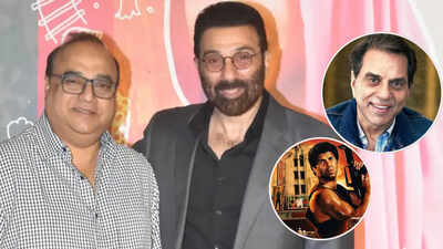 Sunny Deol says Dharmendra backed 'Ghayal' after every producer rejected it: 'He was proud that I stood by such a powerful story'