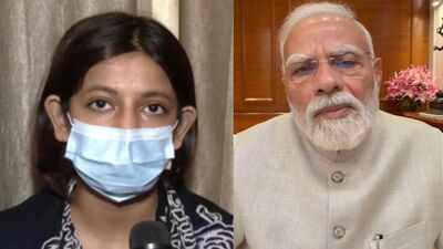 'PM forgiving me is a very big thing': Noida teen who 'abused' Modi apologises again
