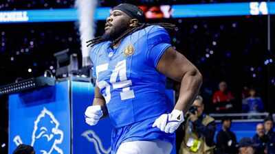 Will Alim McNeill play for the Lions in 2026? Latest injury update after training camp scare