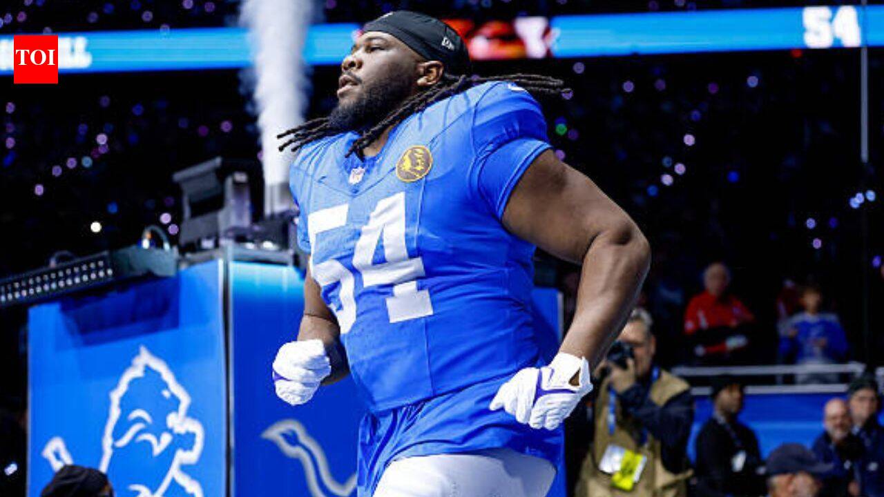 Will Alim McNeill play for the Lions in 2026? Latest injury update after training camp scare