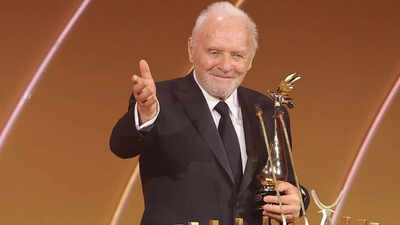 Quote of the day by Anthony Hopkins: 'The number one hack is to believe in yourself completely. Even if you think it's a lie, you should believe in yourself,' a life lesson on self-confidence by the veteran actor, who is making his classical music debut at 88
