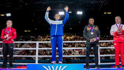 CWG 2026: India win seven boxing golds as Preeti Pawar sets the tone