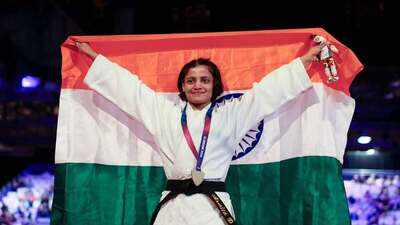 The promise, the pain and the gold: Asmita Dey's journey to Commonwealth Games history