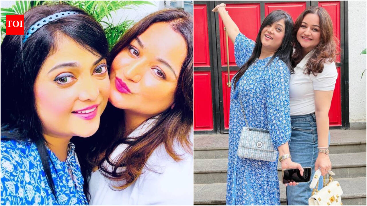 Exclusive - Friendship Day: Muskaan Mihani gets nostalgic after meeting ‘Dill Mill Gayye’ co-star Ohanna Shivanand aka Shilpa Anand; says 'We’re planning a Dill Mill Gayye reunion'
