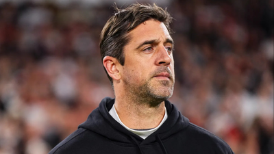 Why has Aaron Rodgers emerged as the leading name in CBS’s search for a possible Tony Romo successor amid growing uncertainty?