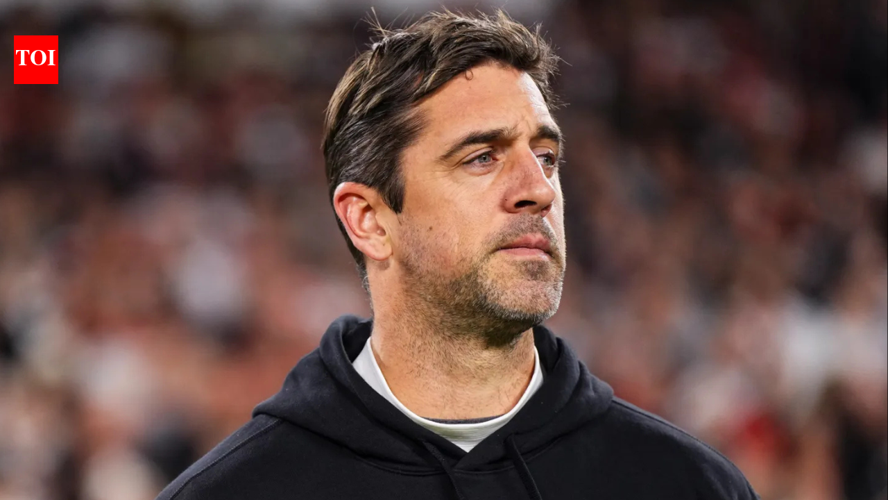Why has Aaron Rodgers emerged as the leading name in CBS’s search for a possible Tony Romo successor amid growing uncertainty?