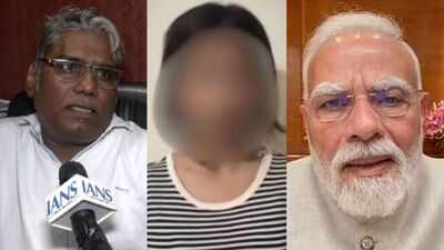 'Wrong name, age in FIR': Advocate for Noida girl booked over 'abusive' video on PM Modi