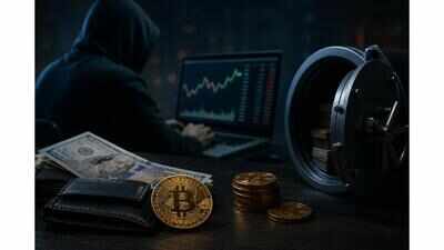 Crypto company CEO stole $5 million from his own company, erased 194 expense records and then abruptly resigned