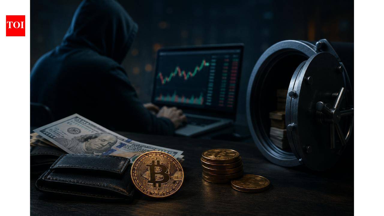 Crypto company CEO stole $5 million from his own company, erased 194 expense records and then abruptly resigned