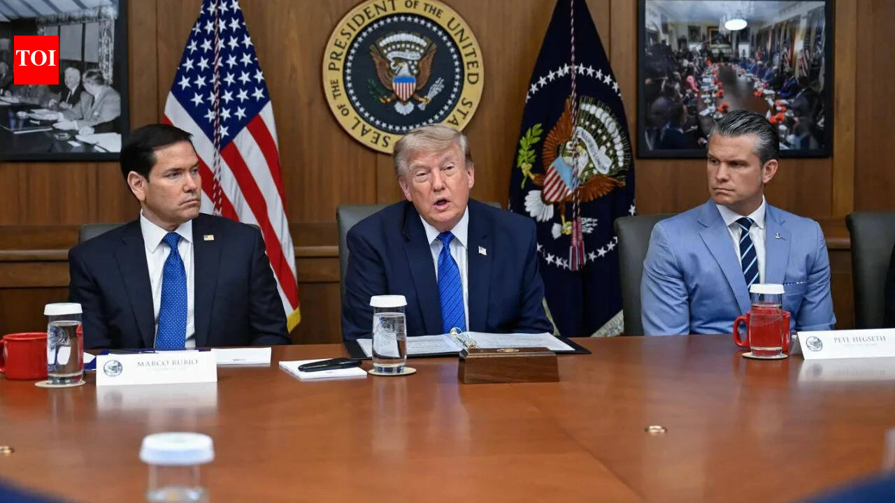 Trump mimics 'bing, bing, bing,' calls Patriot transfers to Ukraine a 'big step'
