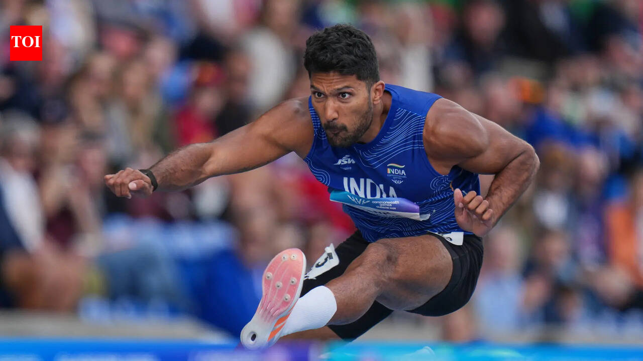 CWG 2026: Tejaswin Shankar battles injury to win historic decathlon bronze