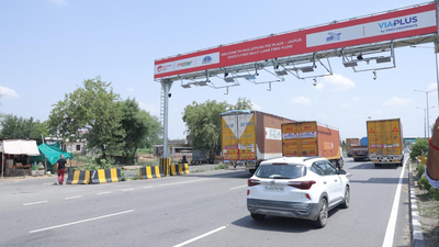 No more stopping at tolls: NHAI completes barrier-free Delhi-Jaipur NH-48 stretch