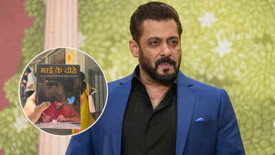 Salman Khan's authenticity resonates with Gen Z, share creators of 'Bhai Ke Dohe', the collection of the actor's tweets
