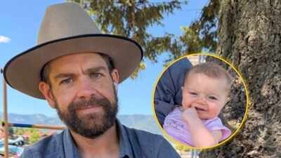 Jack Osbourne shares glimpse of his 4-month-old child: 'Little miss ozz already has a mischievous sparkle'