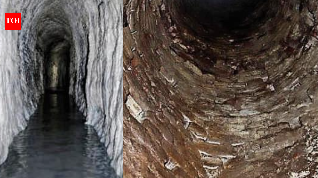 MP to revive Mughal-era underground drinking water system based on gravity