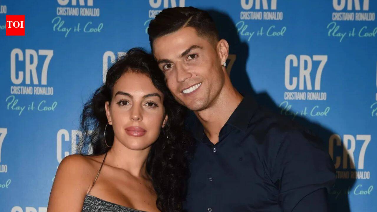 Why did Cristiano Ronaldo reportedly choose his childhood island for his lavish wedding with Georgina Rodriguez?