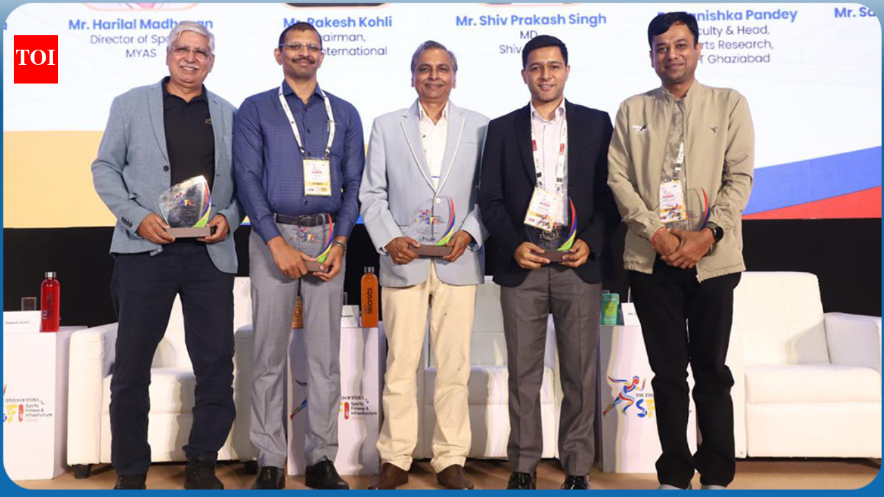 TOI's SFI Expo 2026: Made in India, a playbook for the world