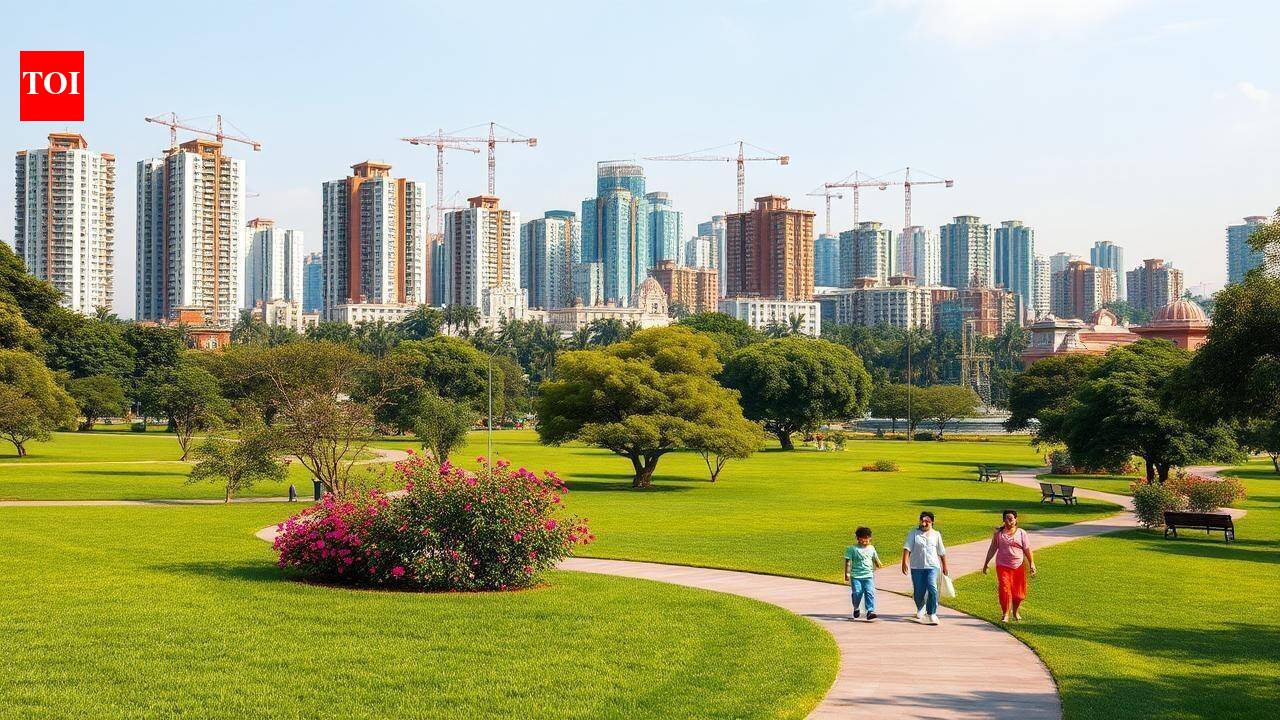 Rs 19,000 cr investments: Noida & Ghaziabad's rise as UP's homebuilding hubs explained
