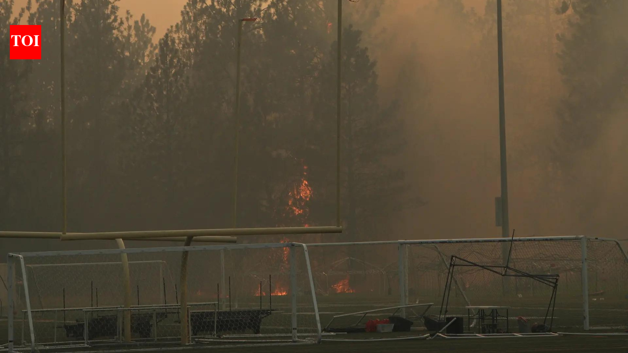 Washington wildfires scorch over 2,50,000 acres of land; trigger mass evacuations