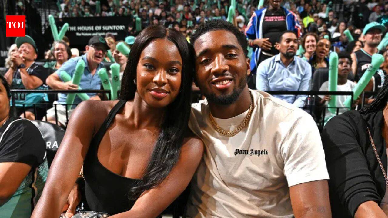 Donovan Mitchell marries Coco Jones as Cavaliers star celebrates unforgettable offseason milestone in a rare video