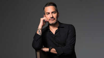 Fashion quote of the day by Marc Jacobs: 'Clothes mean nothing until someone lives in them'